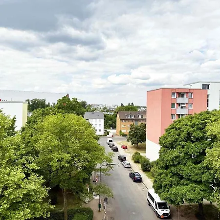Comfortable In Düsseldorf